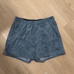 Men’s Lulu Lemon Pacebreaker Shorts